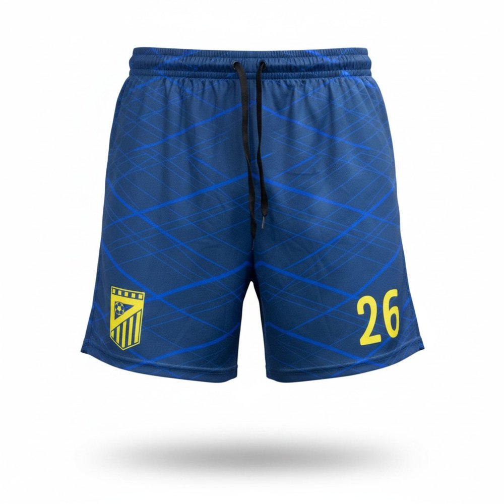 Women's Ultra-Mesh Soccer Shorts