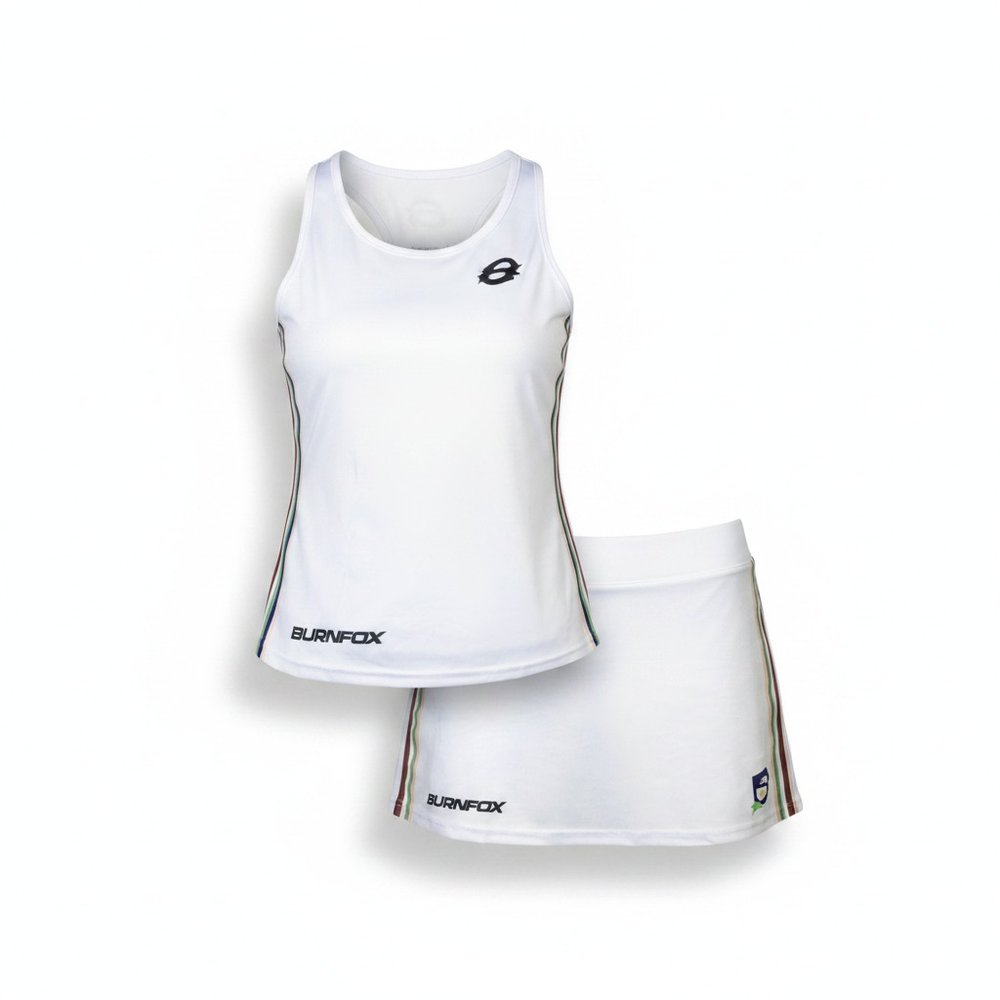 Women's Tennis Skirt with Concealed Shorts