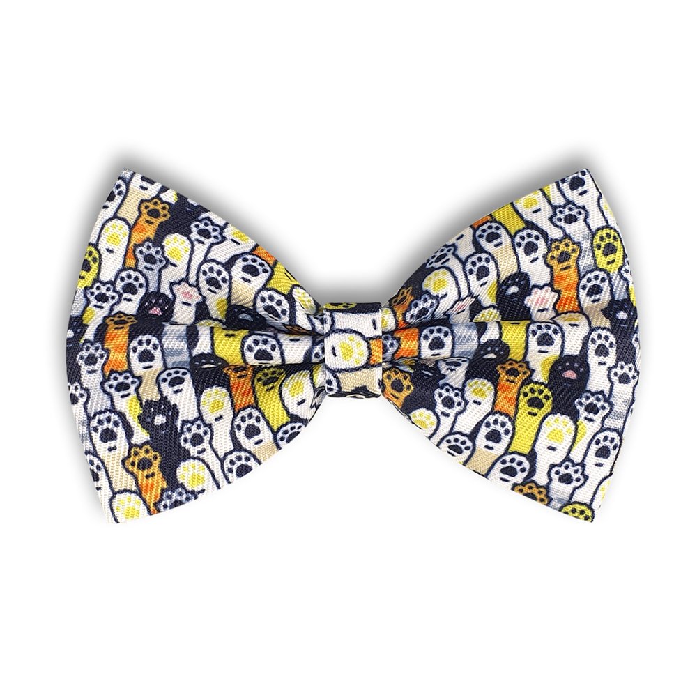 Sublimation Pet Bow Tie Collar Accessory