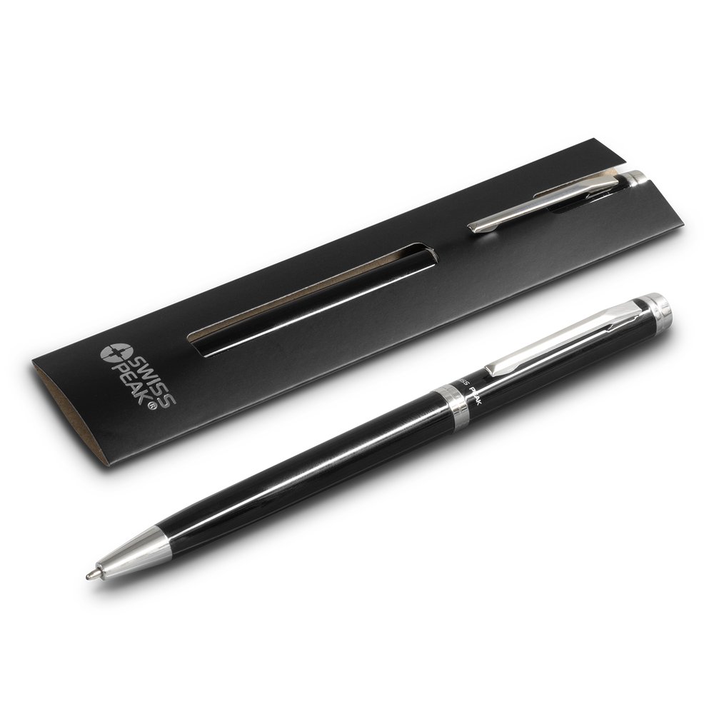 Swiss Peak Luzern Gloss Finish Pen