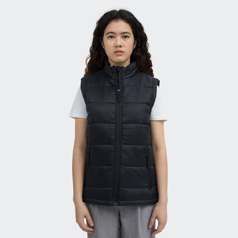 Milford Women's Recycled Fill Puffer Vest