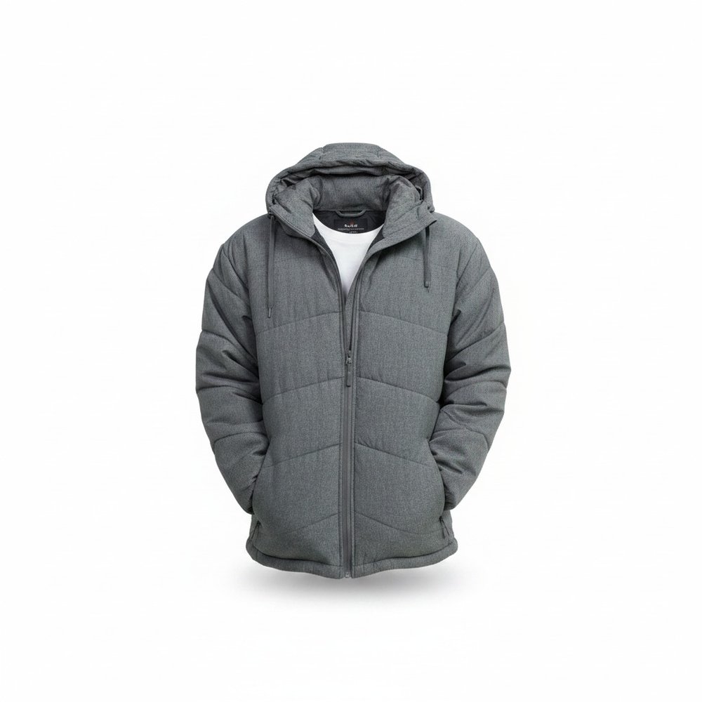Newport Men's Recycled Puffer Jacket