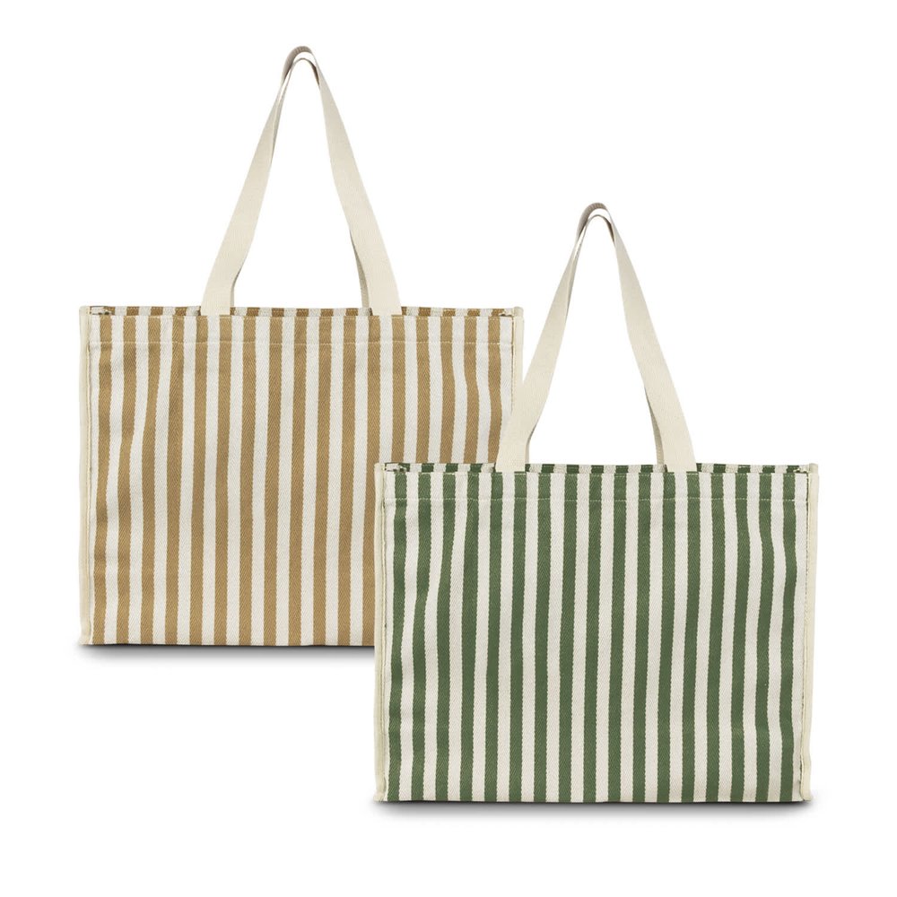 Keepsake Herringbone Beach Tote 30L