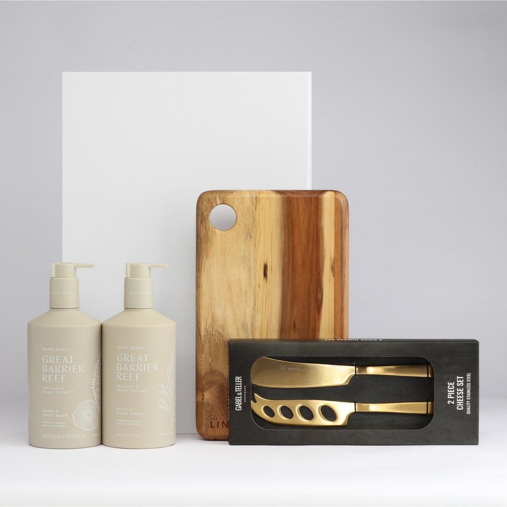 Coastal Ritual & Acacia Grazing Hamper