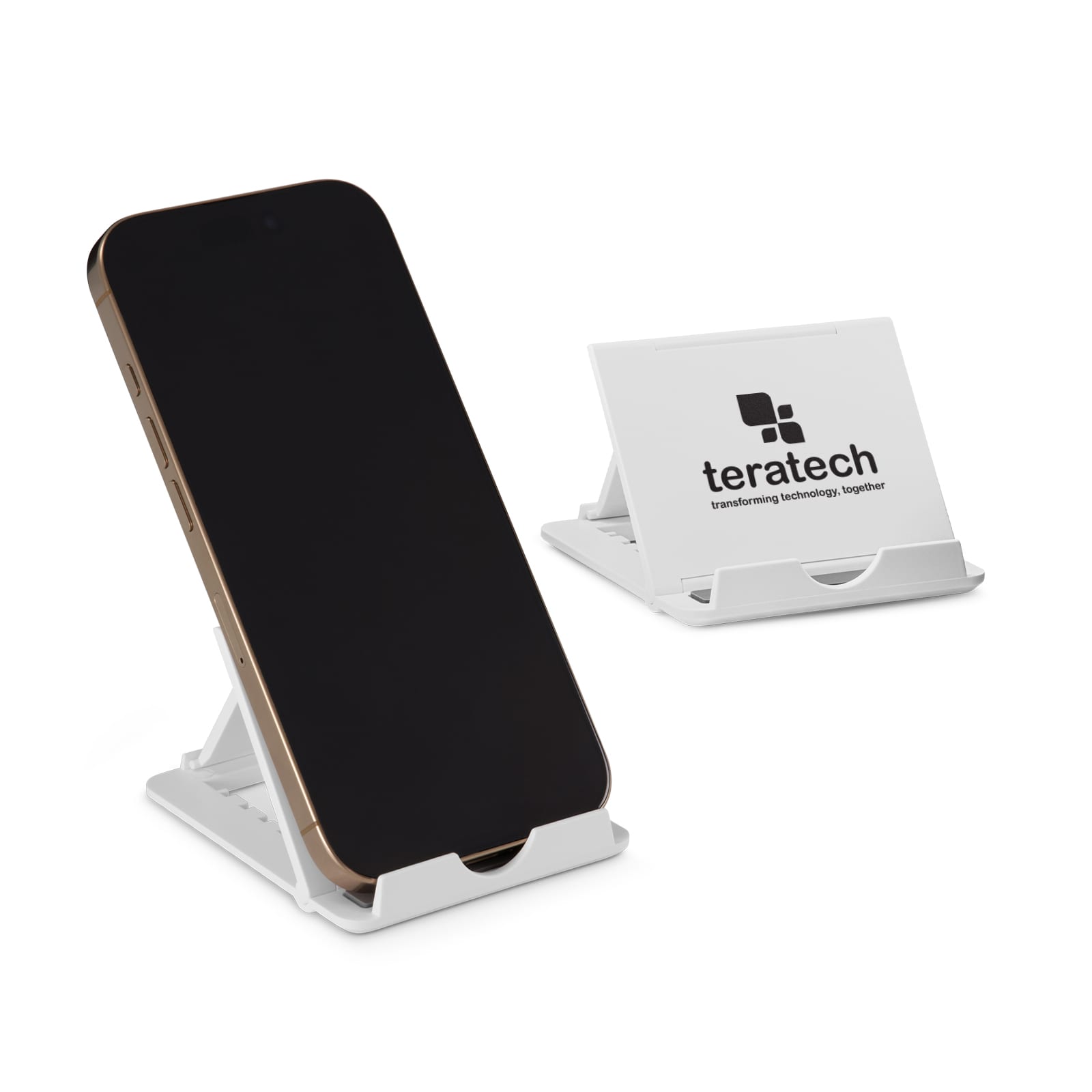 Glide Folding Desktop Phone Stand