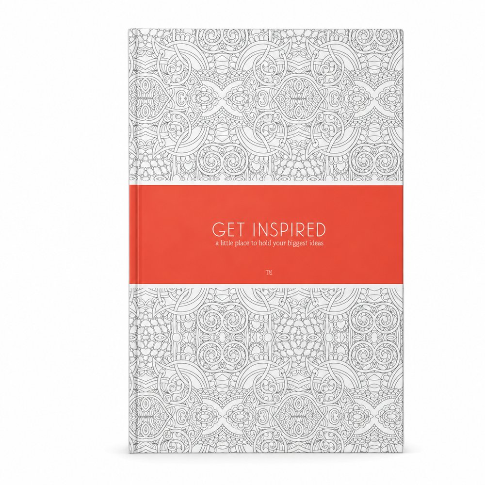 Custom Colouring Books — Branded Mindfulness Journals