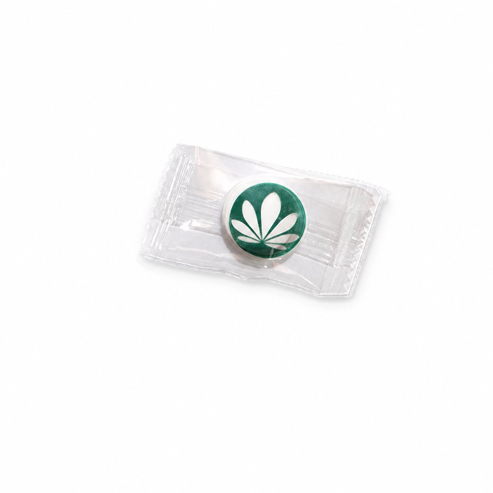 Branded Chewy Mints, Individually Wrapped