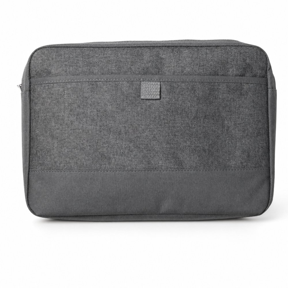 Branded Canvas Laptop Bag 13.3" — 600D Poly
