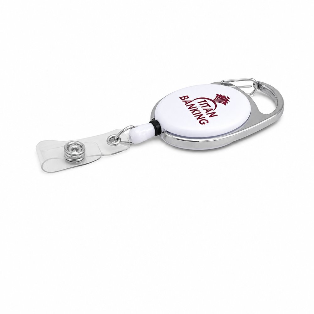 Broadway Retractable ID Holders