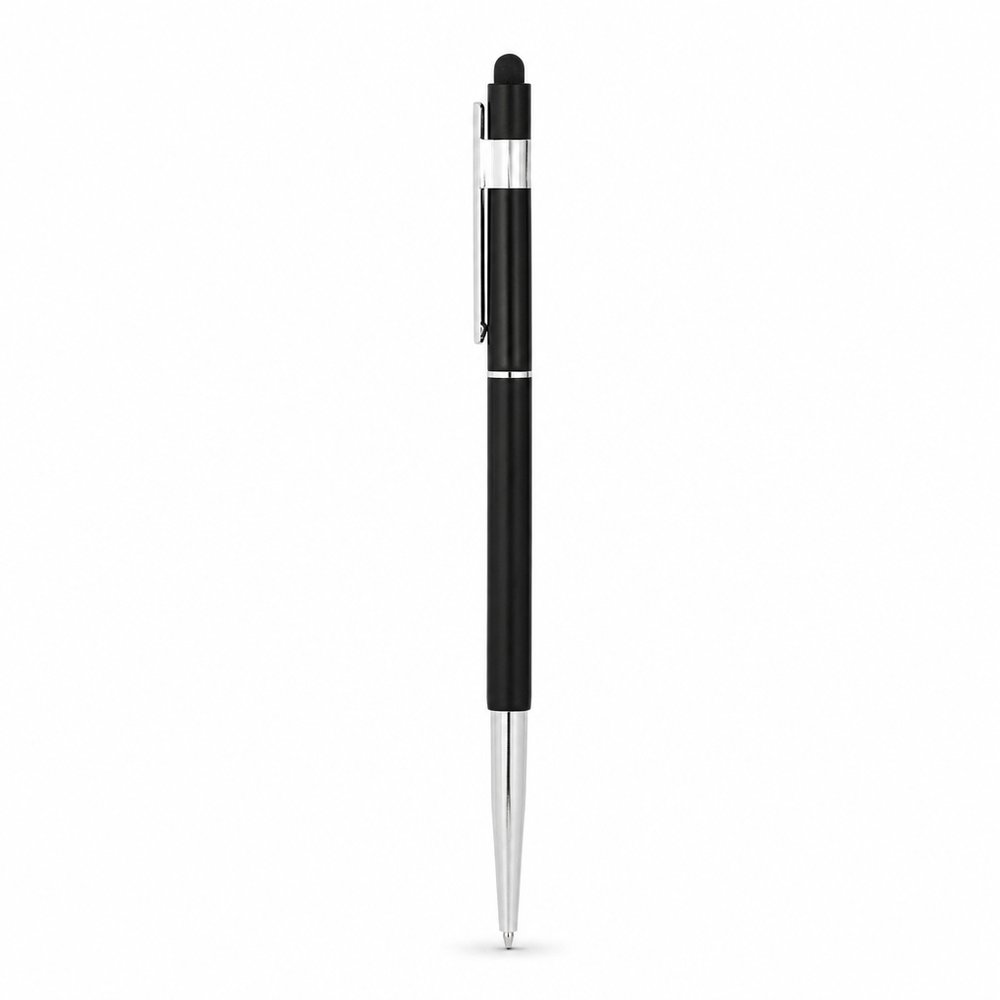 Geographe Slim Stylus Pen — Laser Engraved