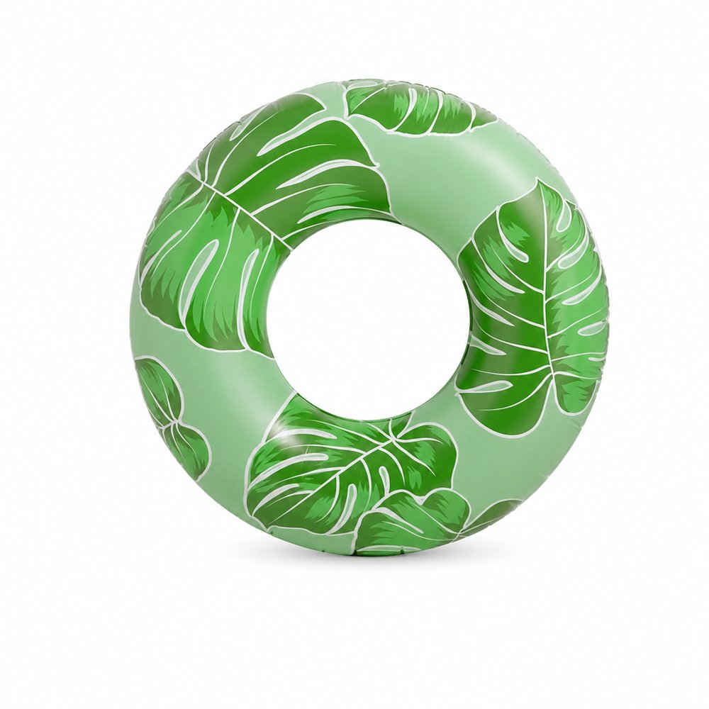 Custom Inflatable Pool Rings 70cm, Branded All-Over Print