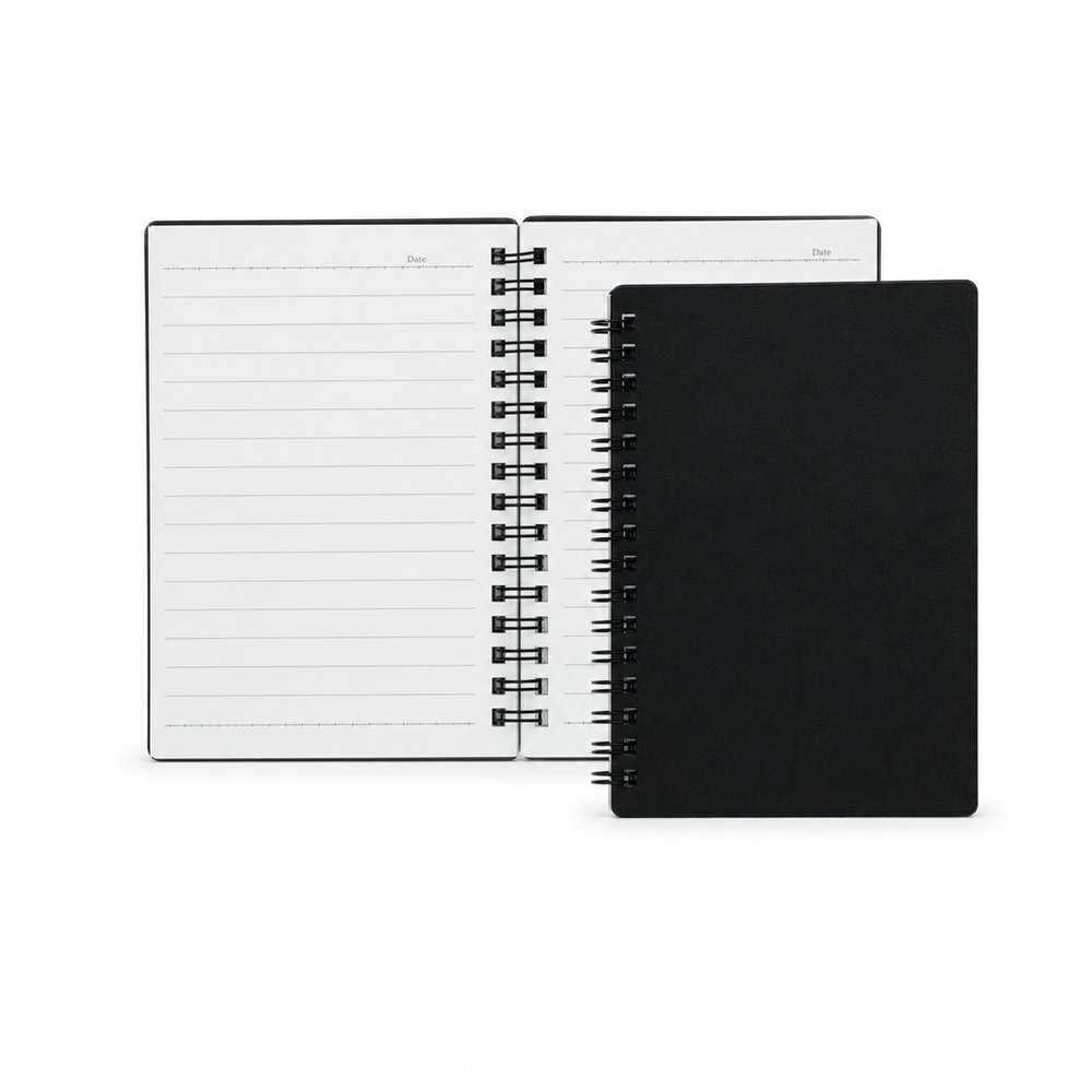 Spiral Notebooks A6