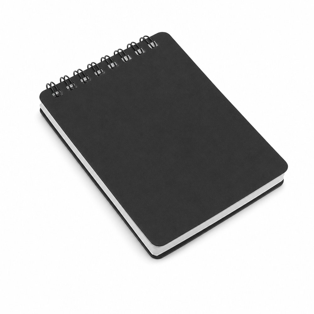 Mini Spiral Notebook — Branded FSC Notepad