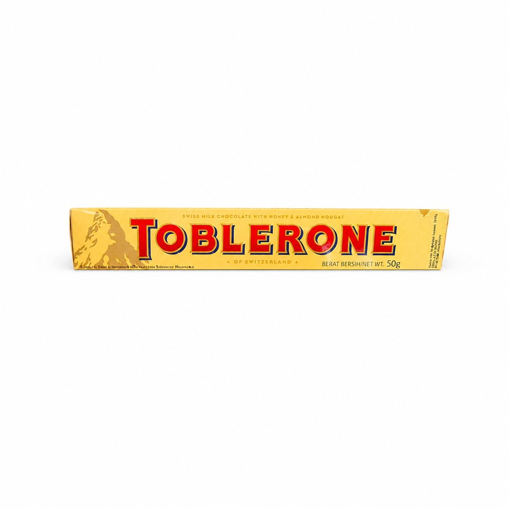 Toblerone Bars (50g)