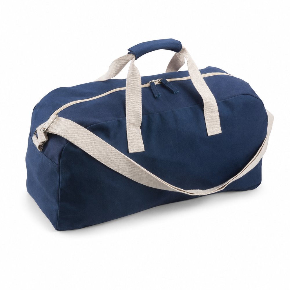 Branded Canvas Sports Bag 26L — Custom Print