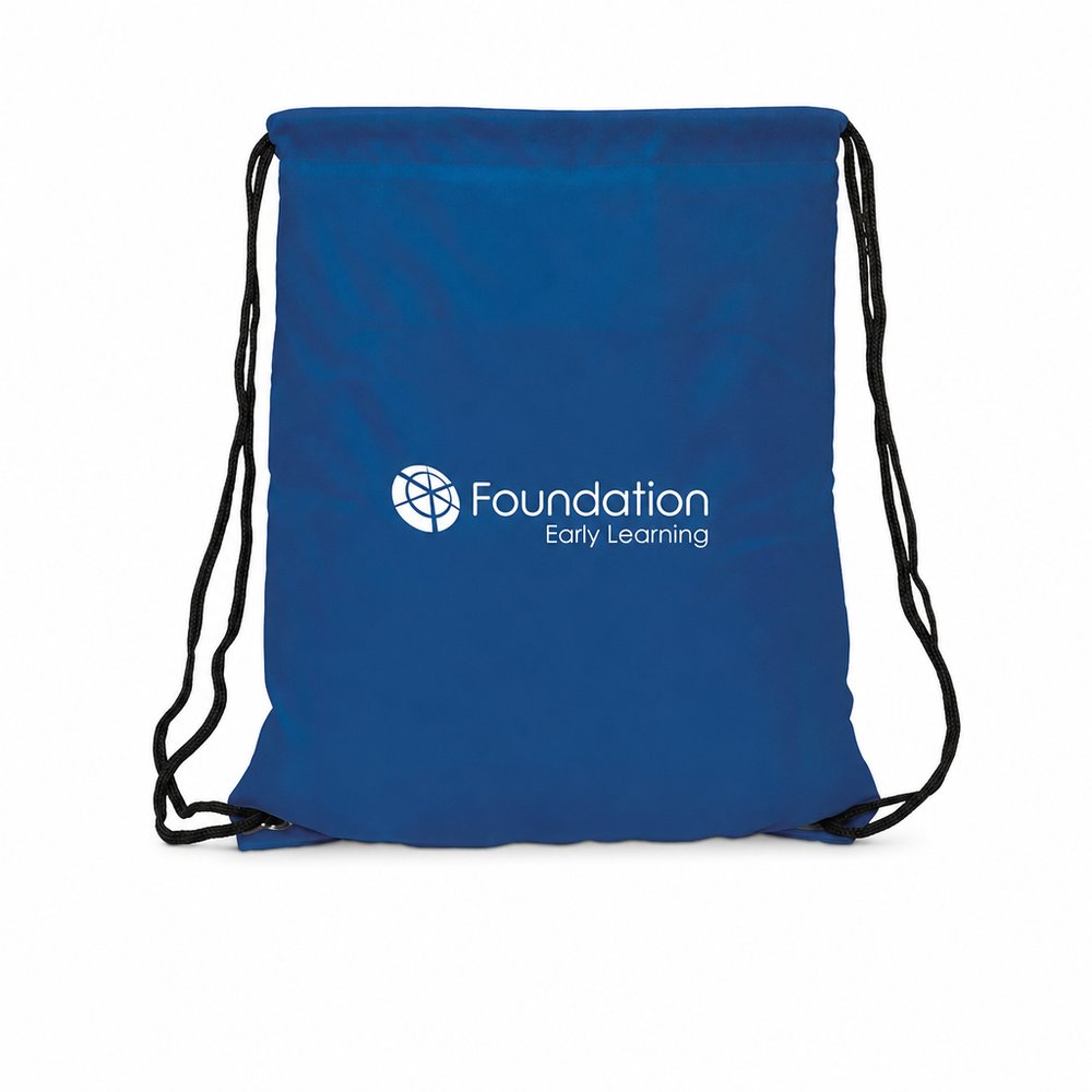 Glace Insulated Drawstring Cooler Backpack