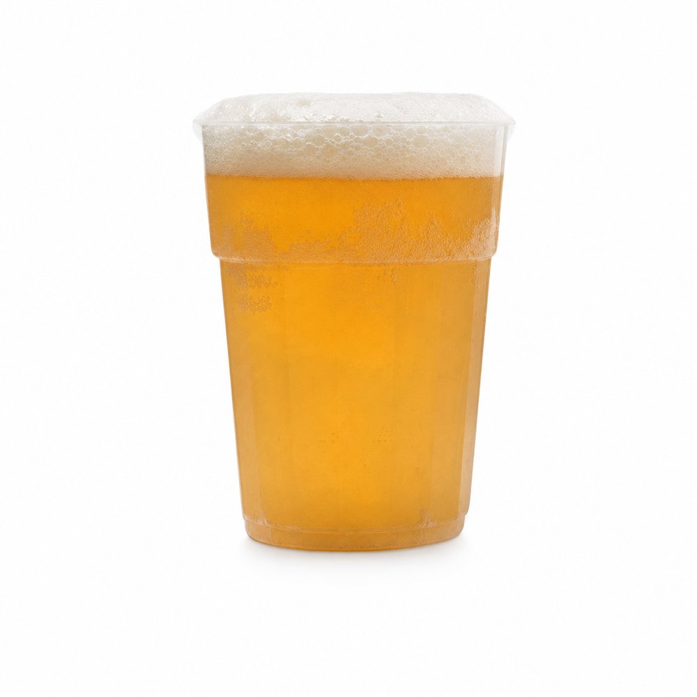 Branded Disposable Stadium Cups — Custom Printed