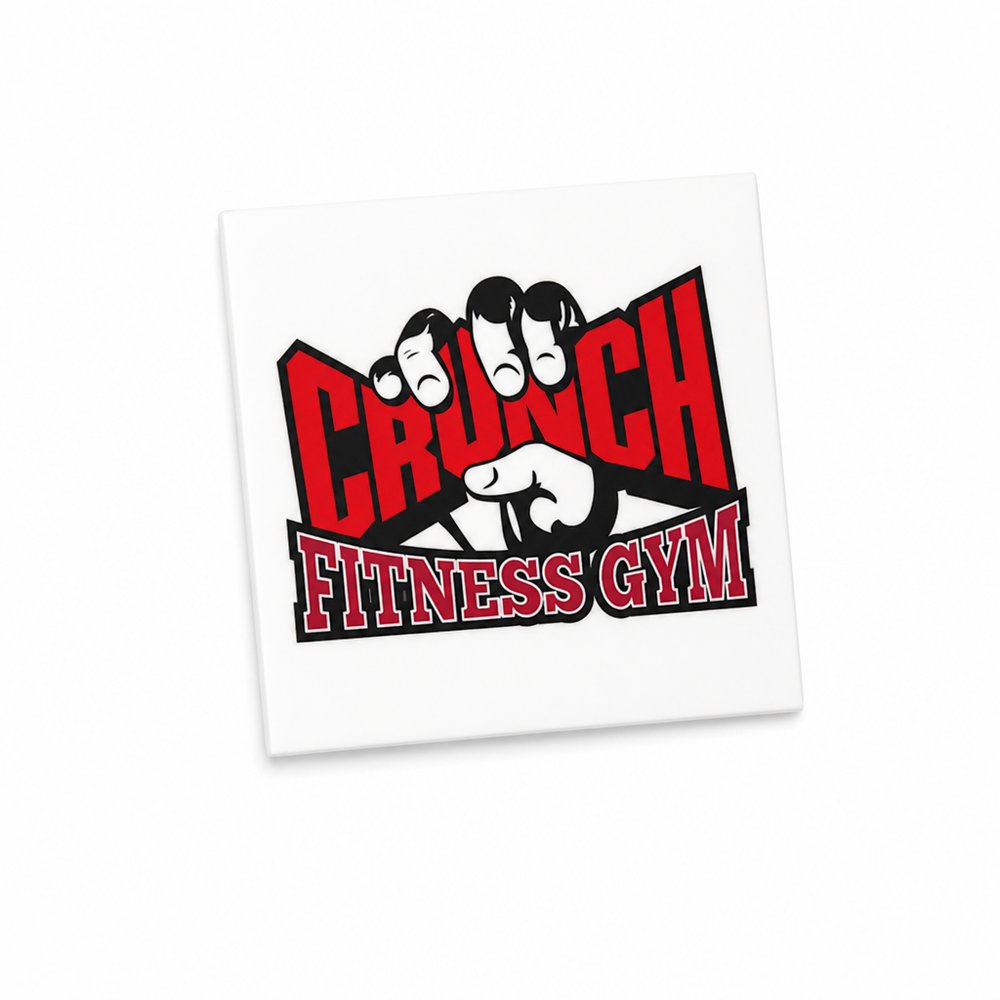 Custom Temporary Tattoos 76mm — Full Colour Print