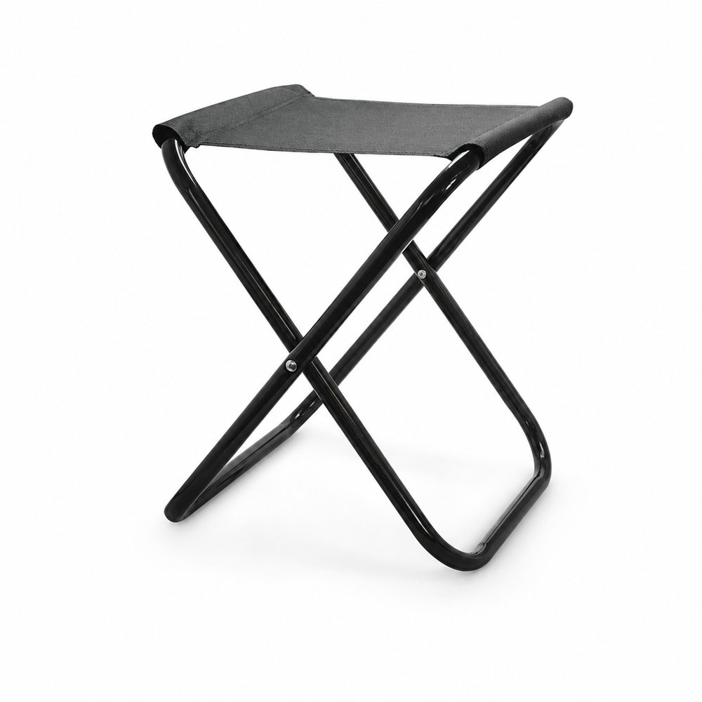 Branded Folding Stool — Portable Event Seating