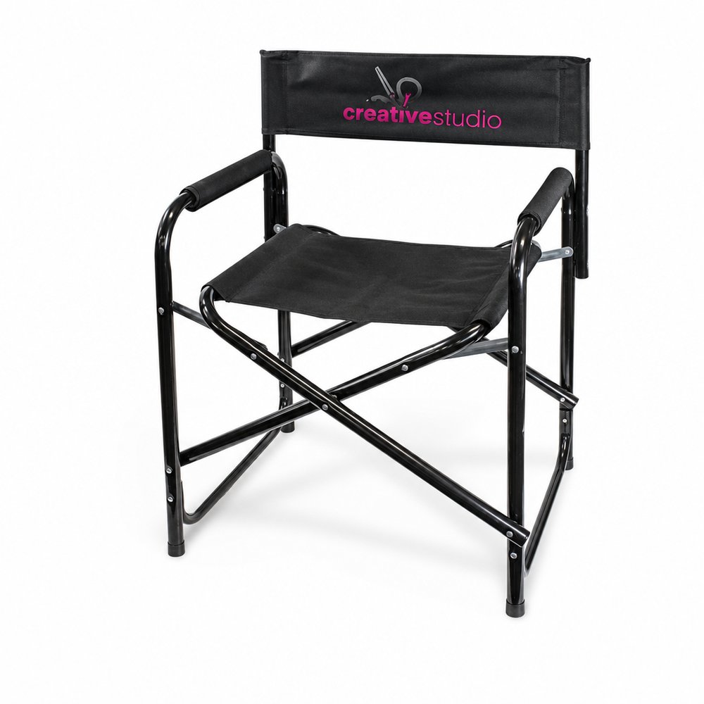 Charlie Folding Chair — Branded Outdoor Event Chair