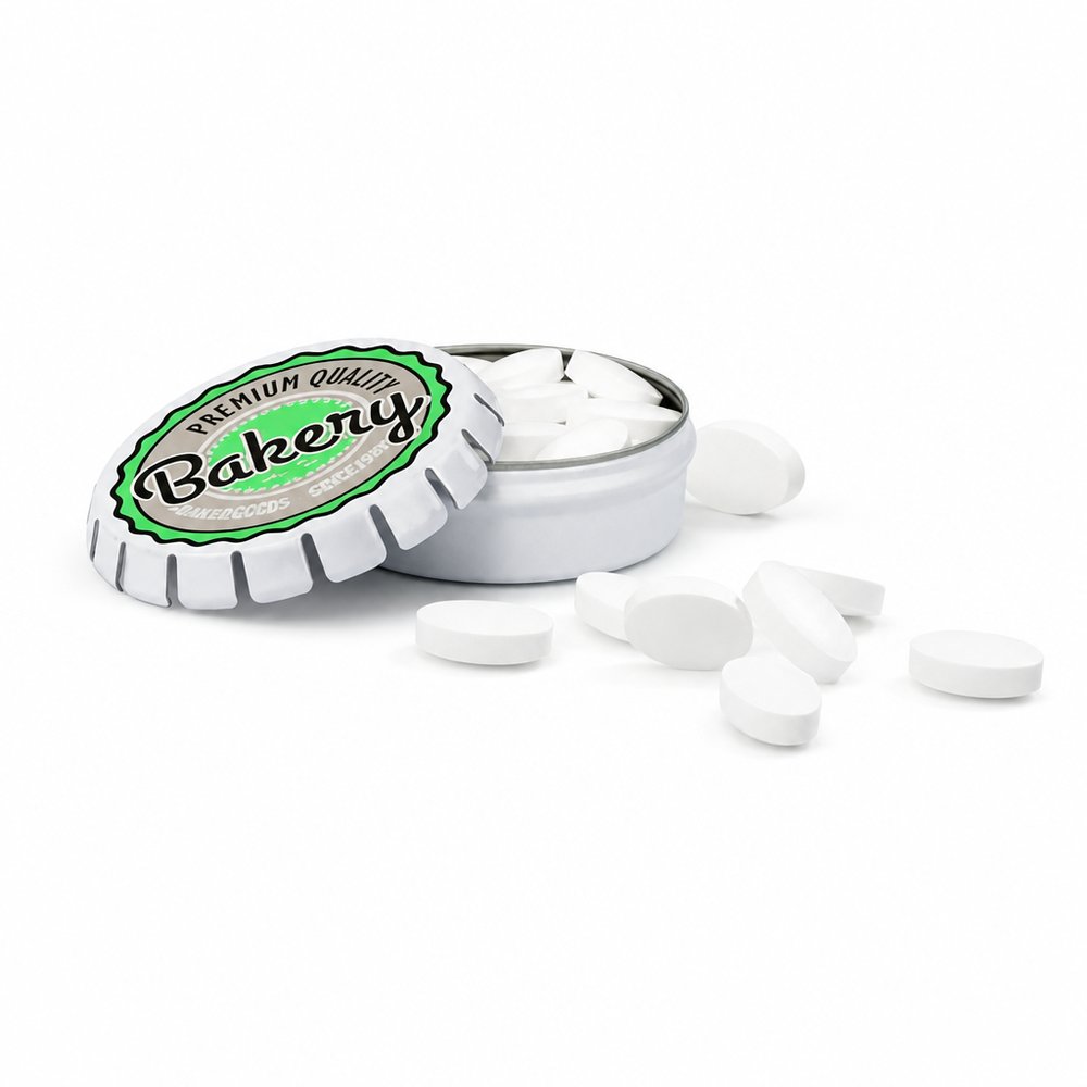 Custom Click-Clack Mint Tins