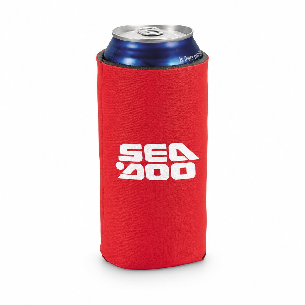 Foam Can Stubby Holders, Branded
