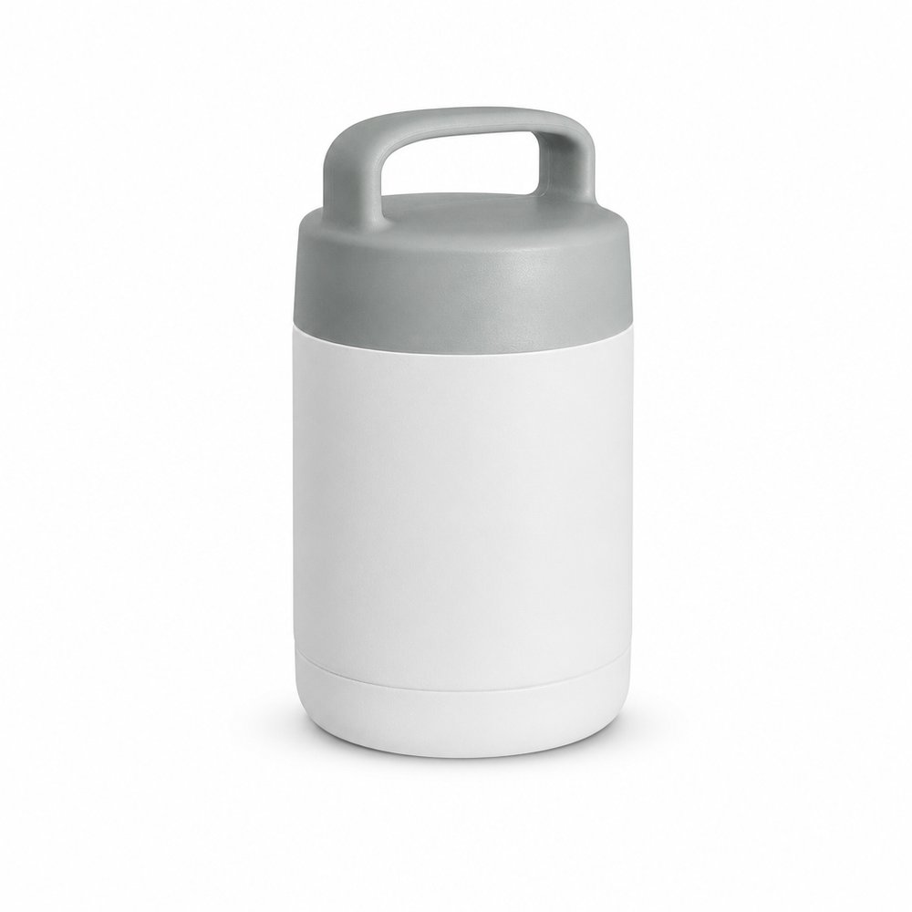 Hike Buddy Vacuum Food Flask 380ml — Branded