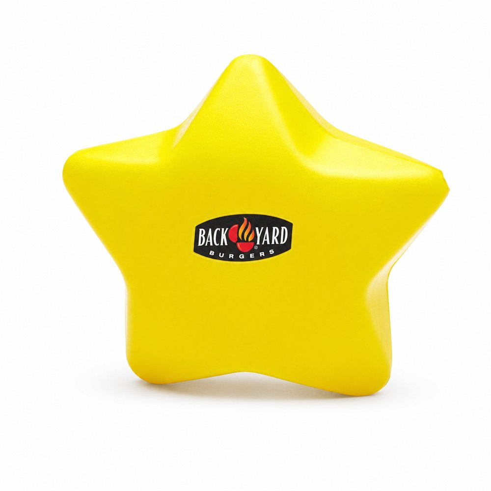 明るい星のストレスボール