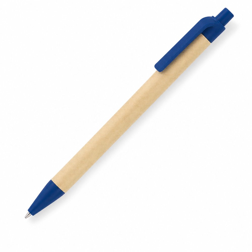 Recycled Paper Eco Pens — Custom Branded