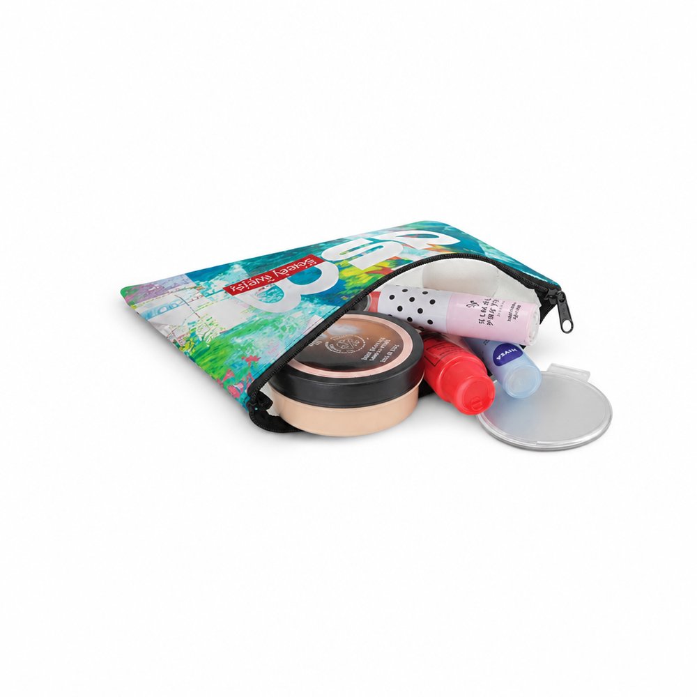 Devino Full Colour Sublimated Cosmetic Bag