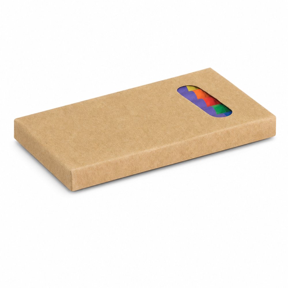 Kraft Crayon Sets - Branded Kids Giveaway