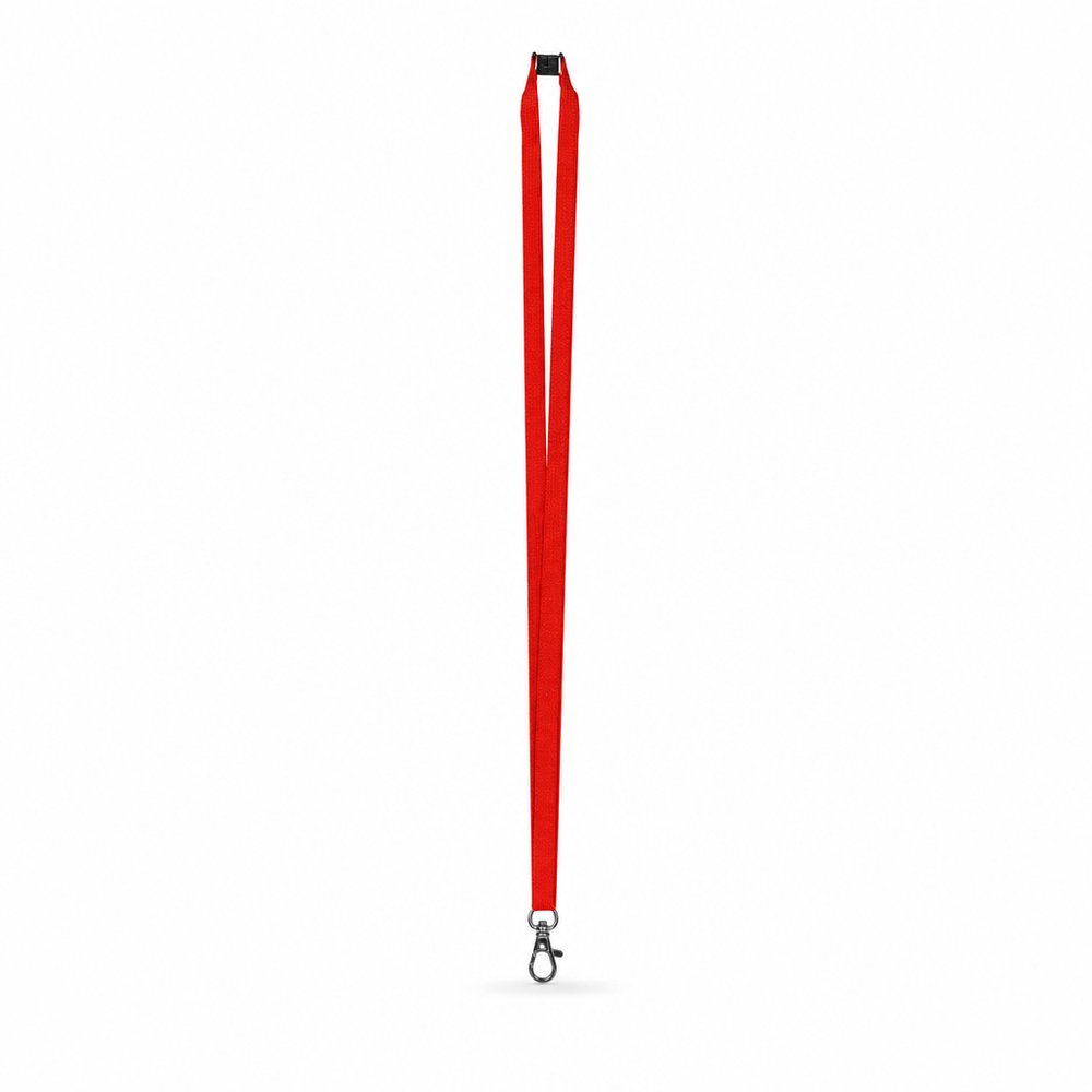 Bronx Unbranded Lanyards — Event & Festival Ready