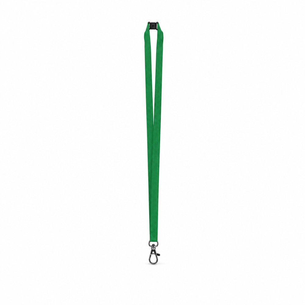 Branded Lanyards 12mm — Custom Printed Logo