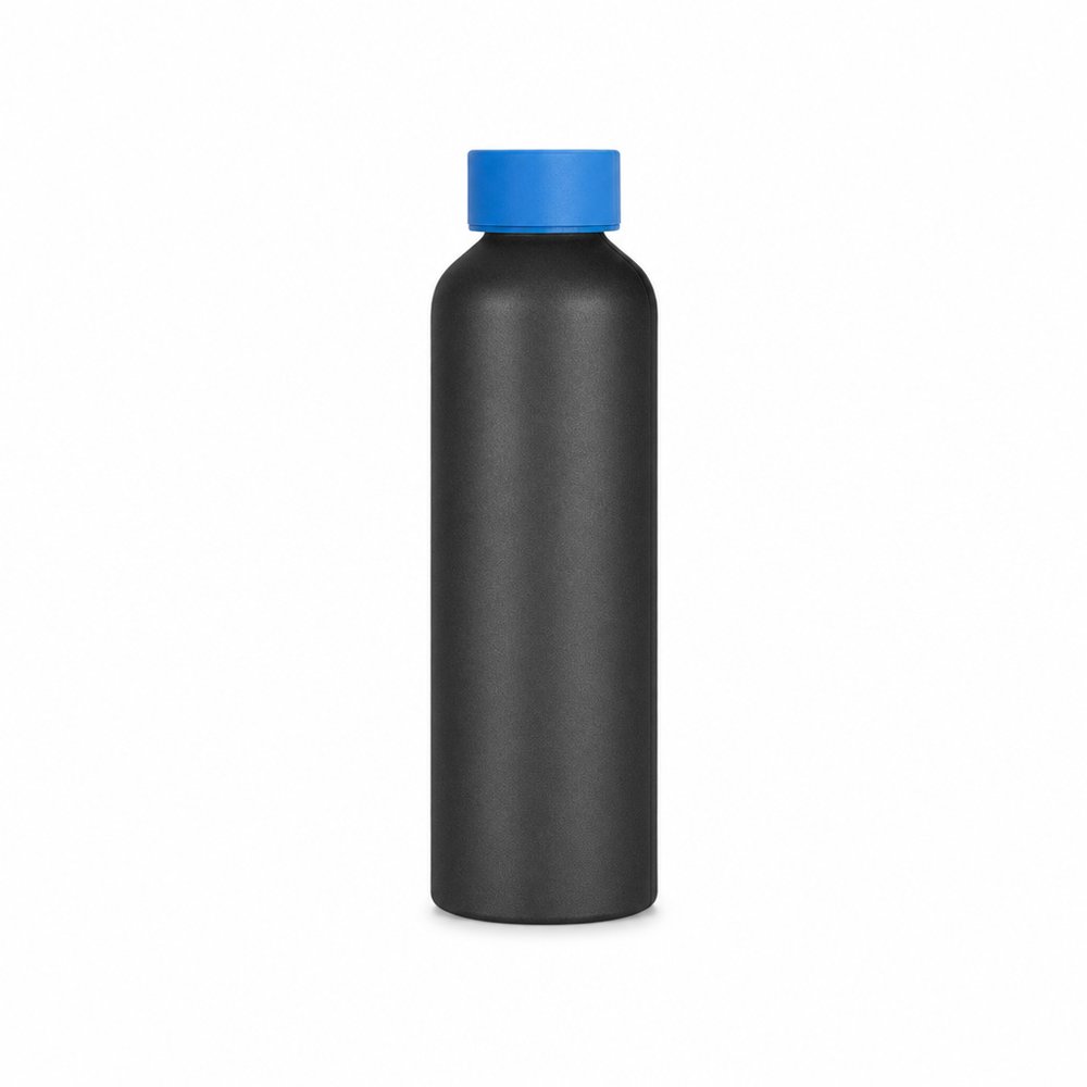 Zen Aluminium Drink Bottle 600ml — Branded