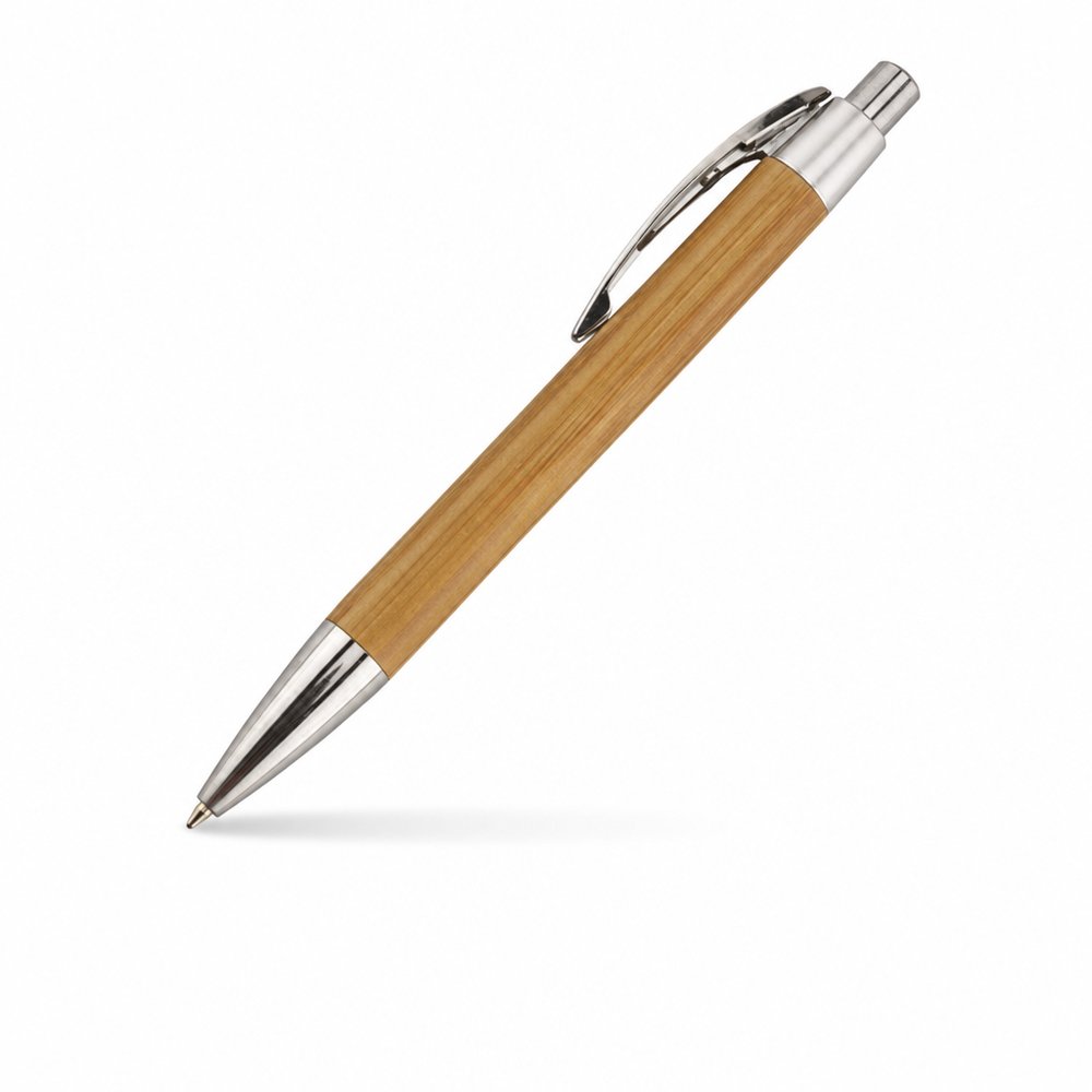 Alure Bamboo Pens — Eco Promotional Pens