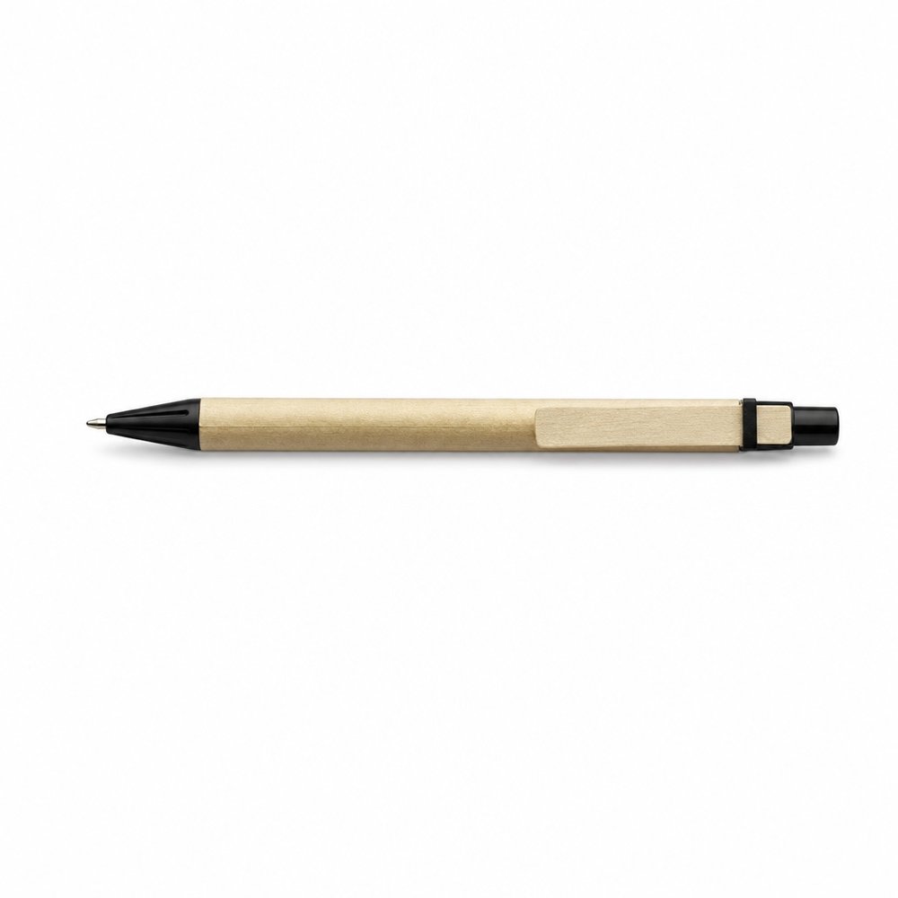 Eco Cardboard Barrel Pens — Branded Promotional Pens