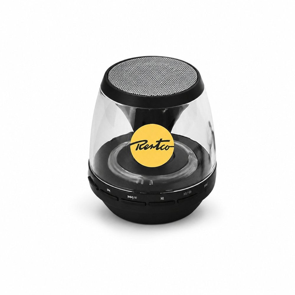 Pulse Multi-Colour LED Bluetooth Speaker