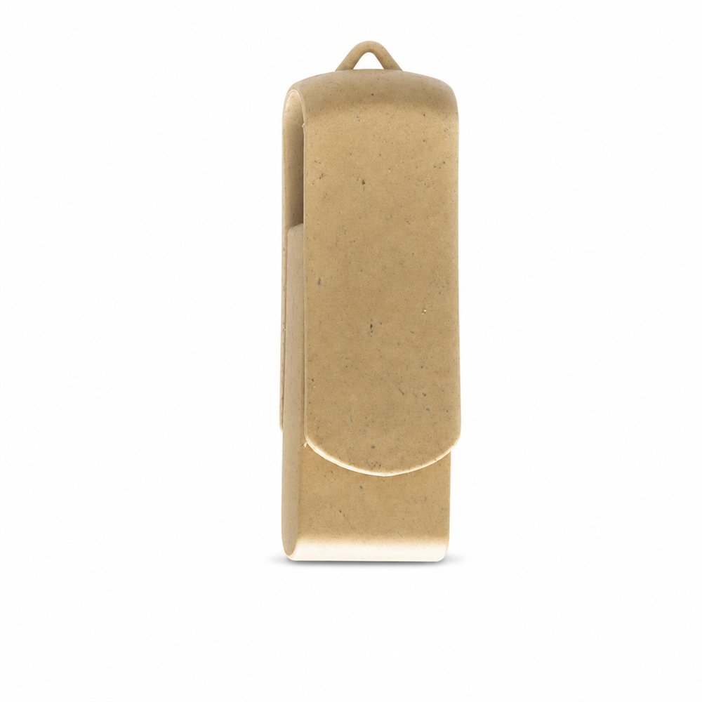 エコツイスト 再生プラスチック USBメモリ 4GB