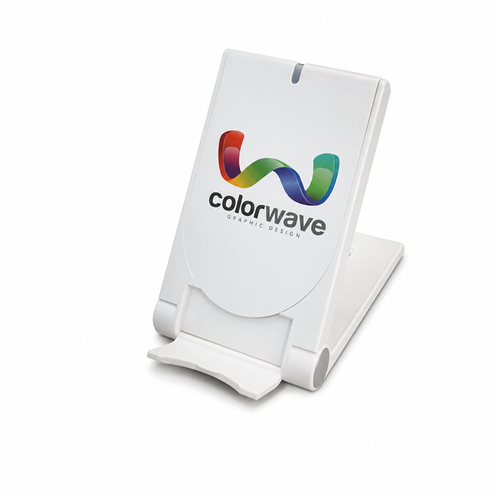 Dash Wireless Phone Charging Stand — Branded Desk Tech