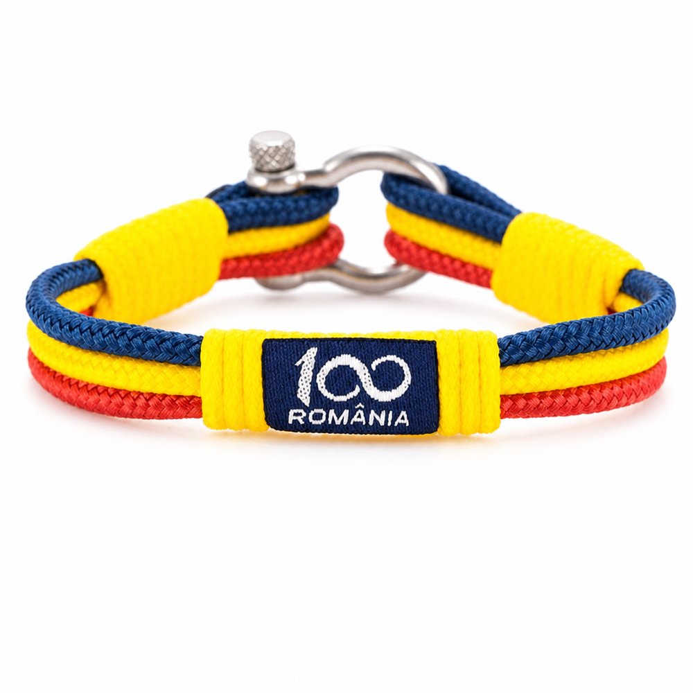 Custom Rope Event Wristbands