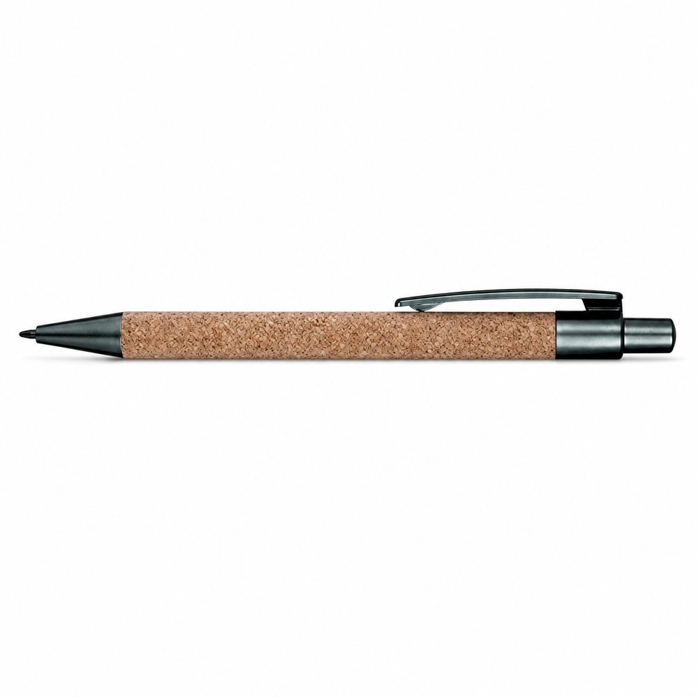 Cork Ballpoint Pen — Branded Eco Pen
