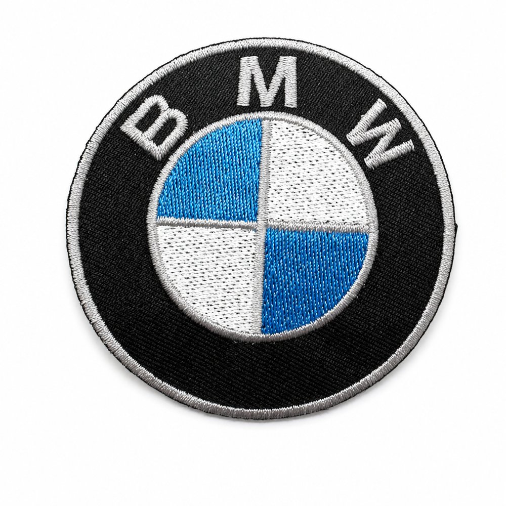 Custom Embroidery Patches — Iron-On & Sew-On