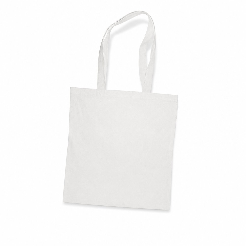 Bamboo Fibre Tote Bag, Branded