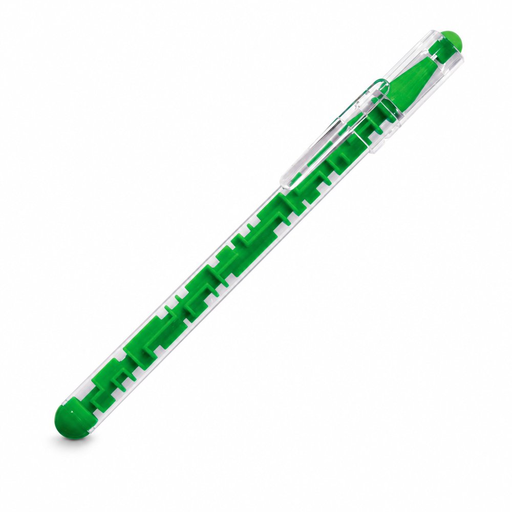 Puzzle Pens — Branded Maze Game Pen