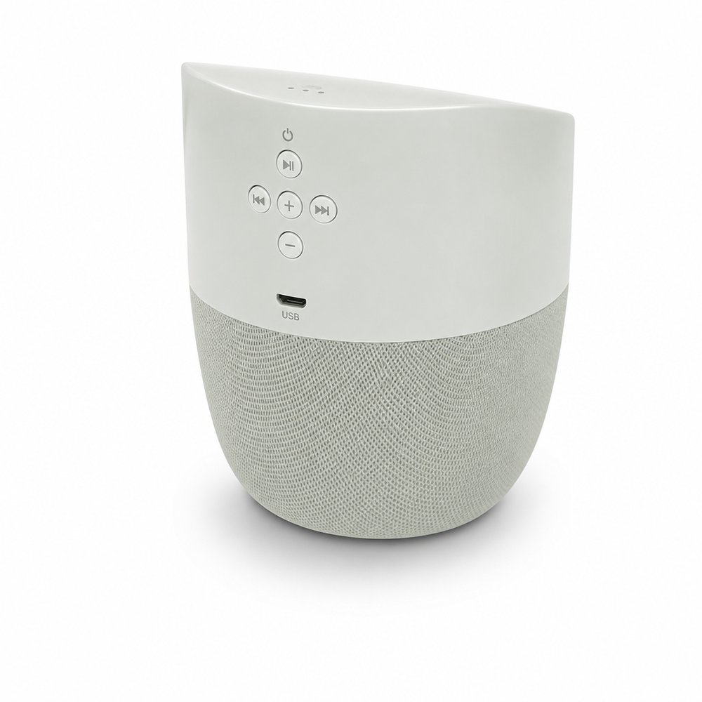 Peak Bluetooth-Lautsprecher und Wireless Charger