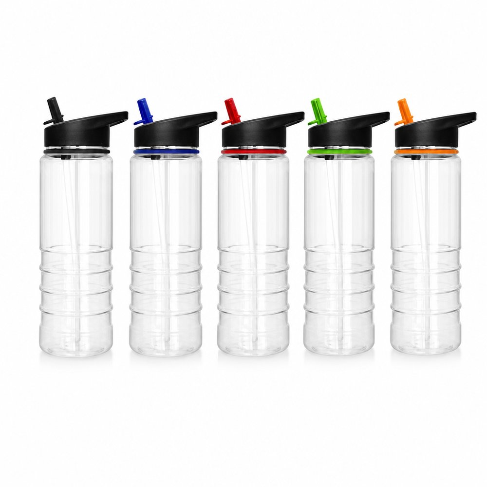 トライタン フリップストロー ドリンクボトル 750ml