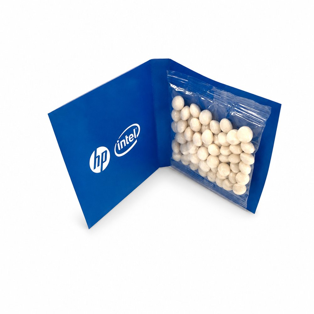 Branded Mint-Filled Gift Cards | Custom Corporate Thank You