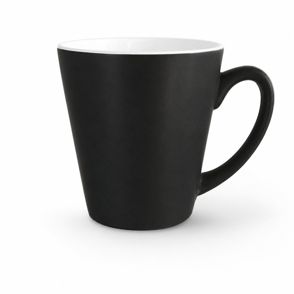 London Ceramic Mug 370ml — Branded Coffee Cup