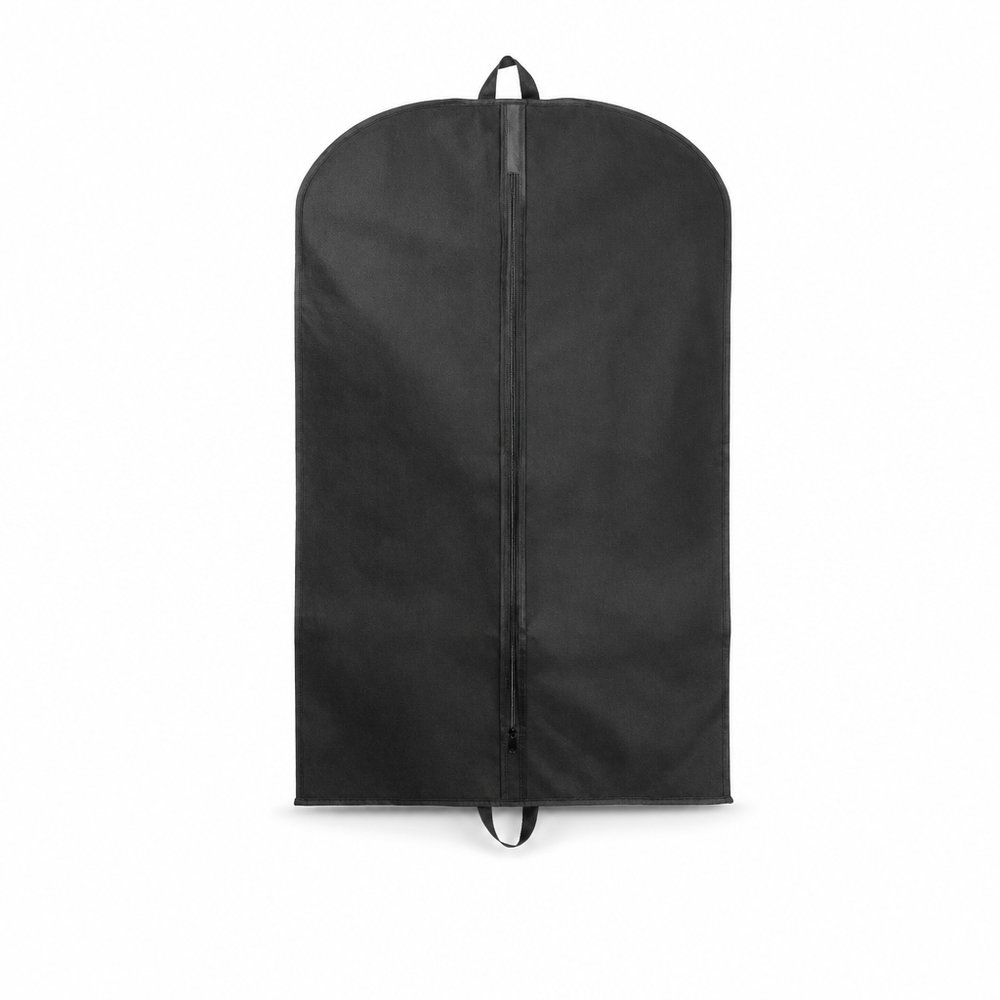 Branded Hanging Garment Bag for Travel and Retail