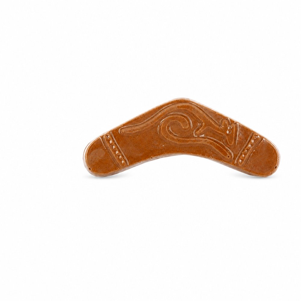 プロモーショナル オーストラリアン ブーメラン チョコレート